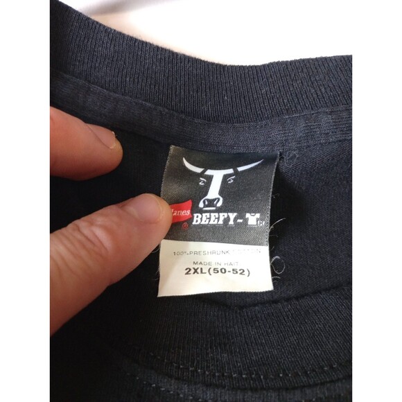 The Lord of the Rings Mines of Moria Balrog Shirt 2XL - Picture 9 of 12